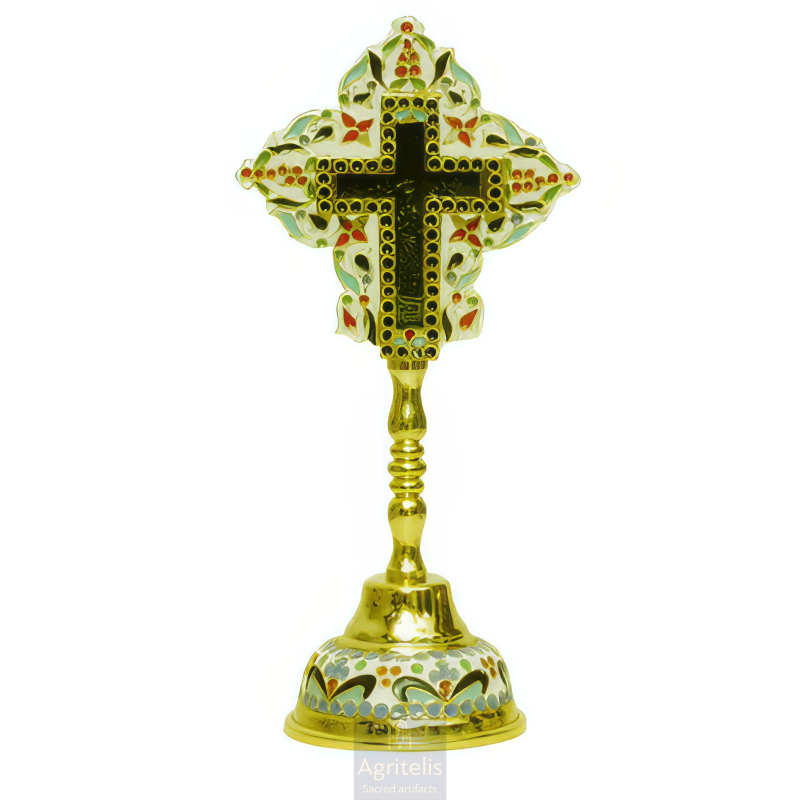 Santification Cross, ieraskevi.com