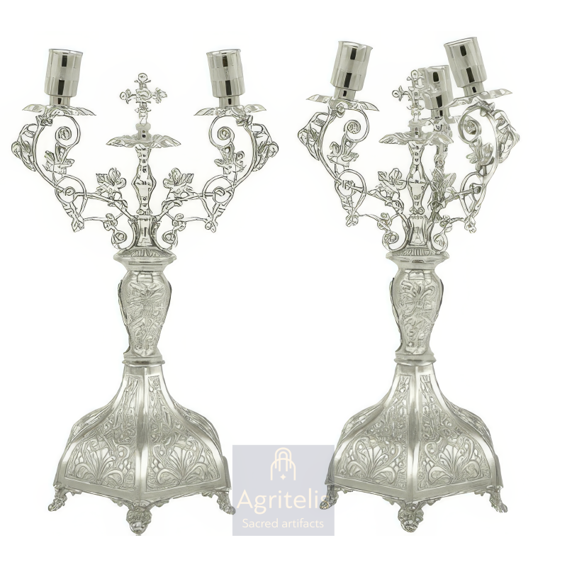 Candlestick Set, ieraskevi.com