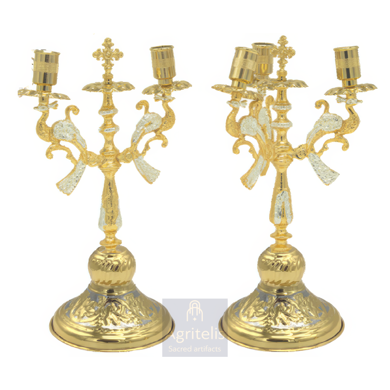 Candlestick Set, ieraskevi.com