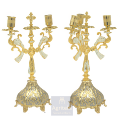 Candlestick Set, ieraskevi.com