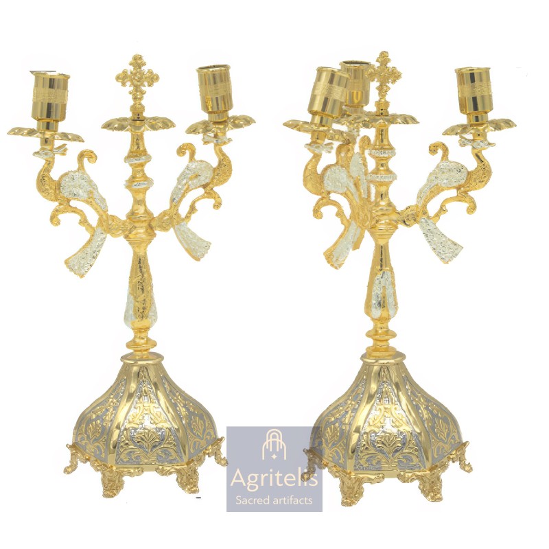 Candlestick Set, ieraskevi.com