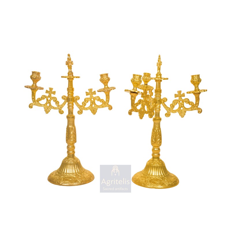 Candlestick Set, ieraskevi.com