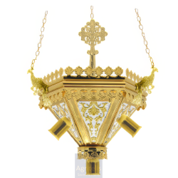 Chanters Lantern, Church Supplies, ieraskevi.com