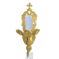 Sconce, orthodox sconce