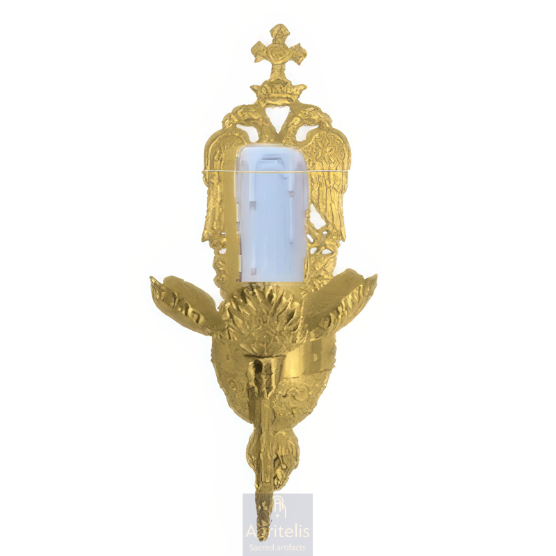 Sconce, orthodox sconce