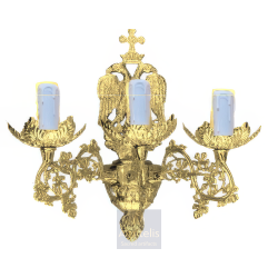 Sconce, orthodox sconce