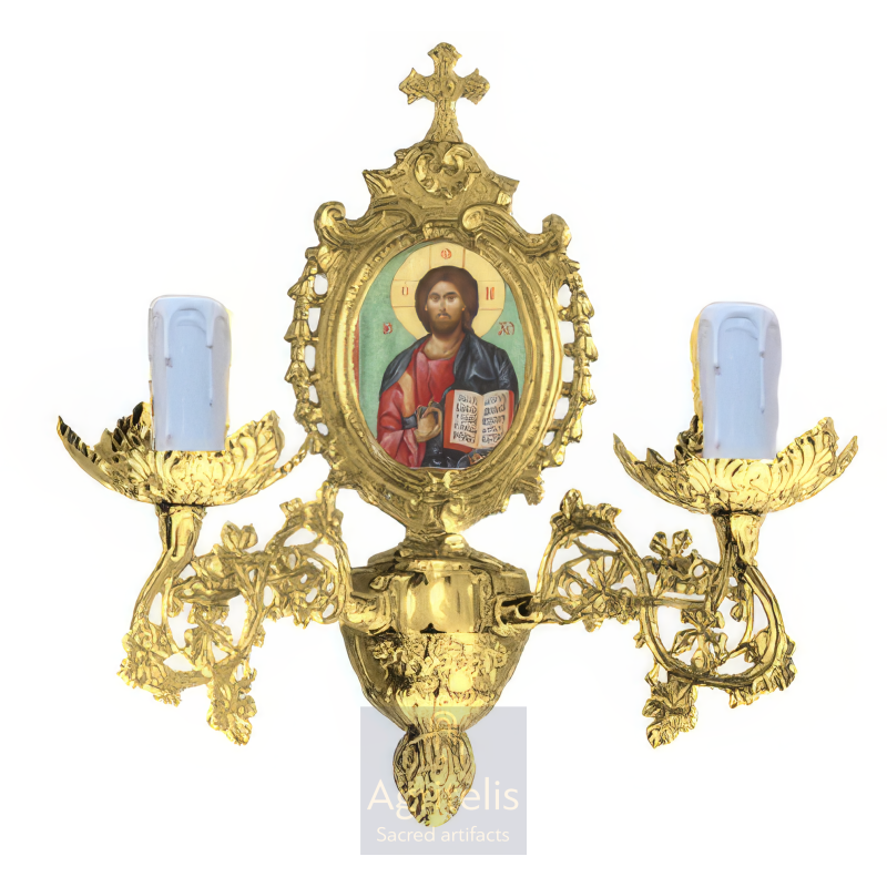 Sconce, orthodox sconce