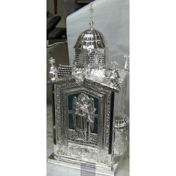 Tabernacle  Gold Plated , Greek Orthodox , 