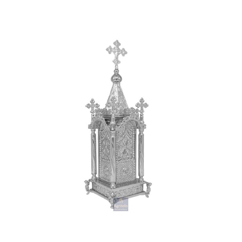 Enameled Tabernacle