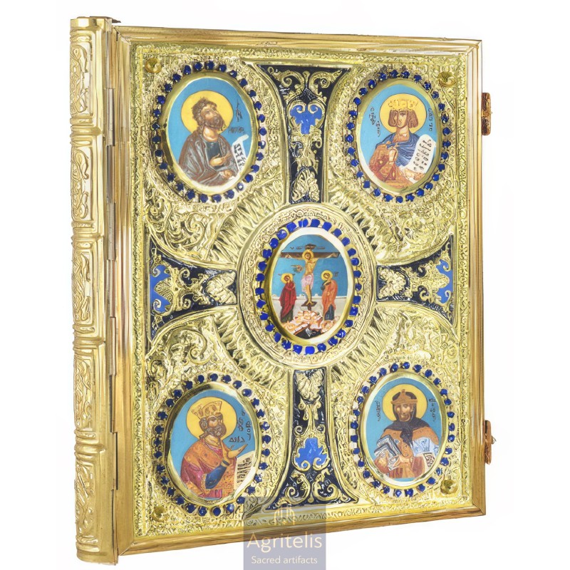 Gold Plated Tabernacle