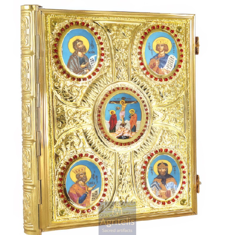 Gold Plated Tabernacle