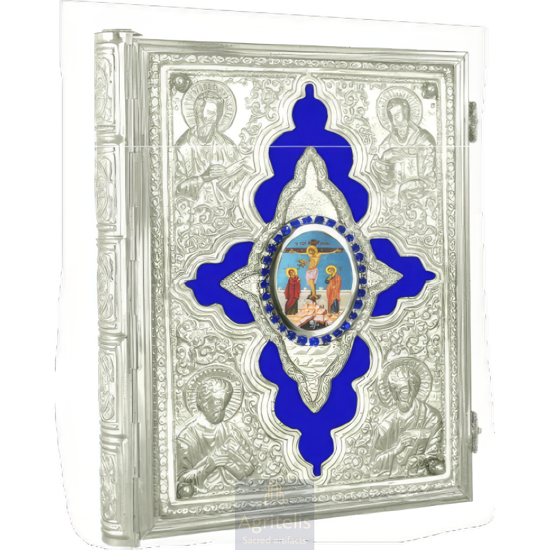 Enameled Tabernacle