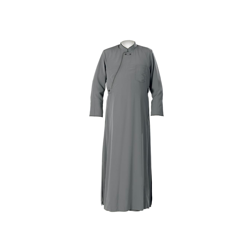 Double collar button Anteri Cassock