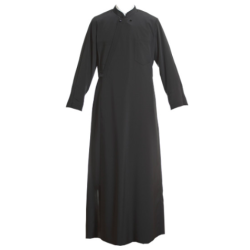 Double collar button Anteri Cassock