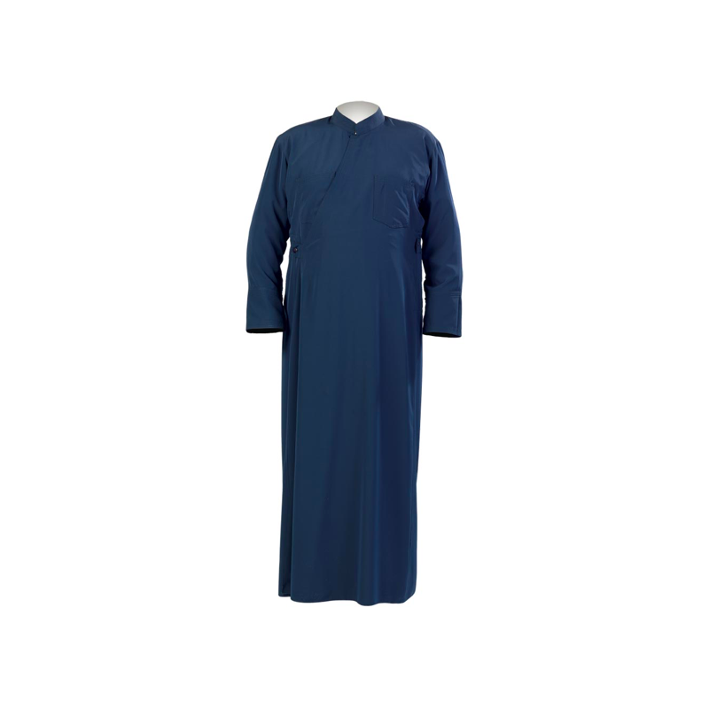 Single collar button Anteri Cassock